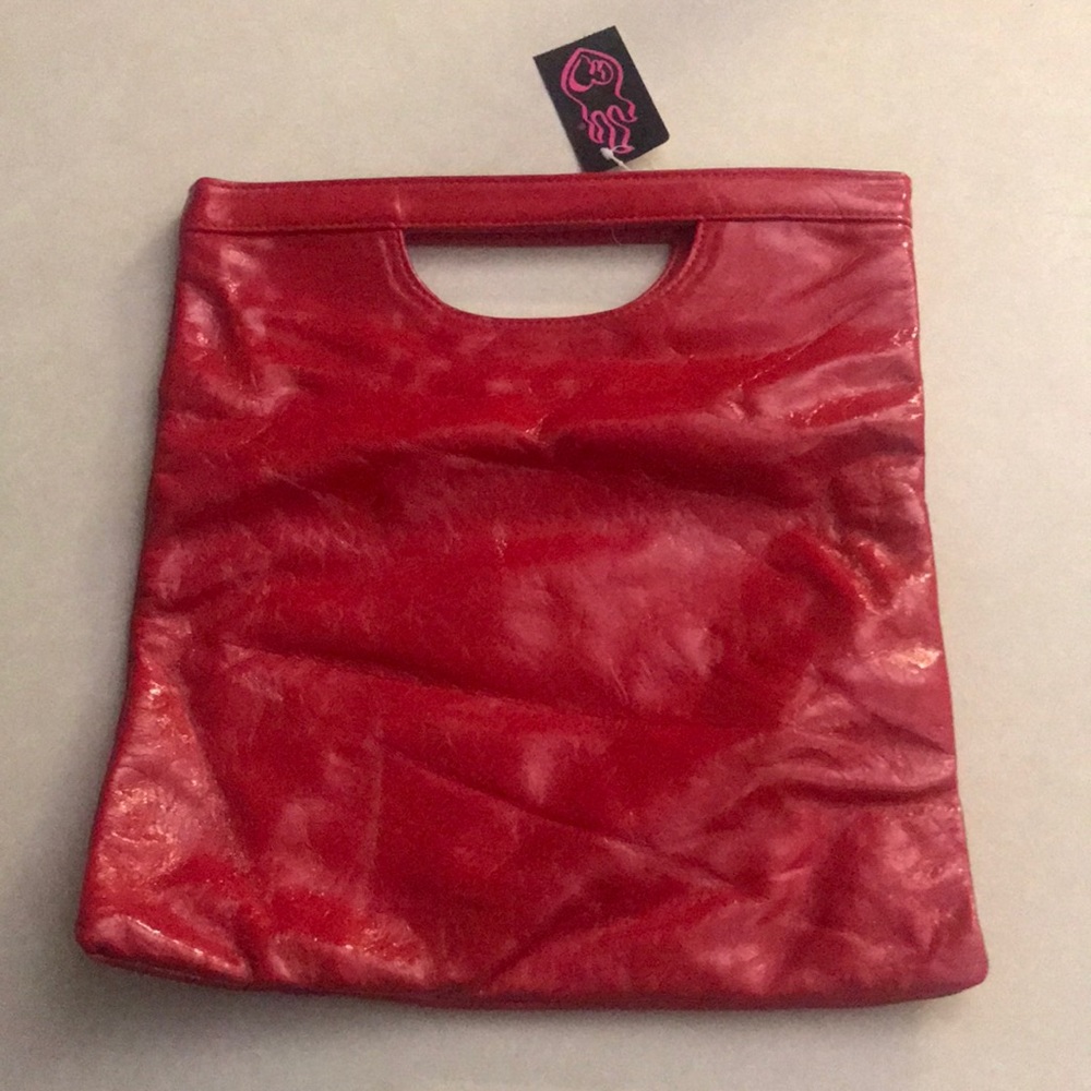 Women’s Clutch w Handle!!!